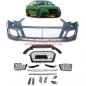 Preview: Upgrade Sport Design Frontstoßstange passend für Audi A3 8V Facelift Cabrio + 3-Türer 16-19 inkl. Grill