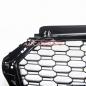 Preview: Upgrade Sport Design Frontstoßstange passend für Audi A3 8V Facelift Cabrio + 3-Türer 16-19 inkl. Grill