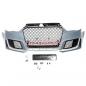 Preview: Upgrade Sport Design Frontstoßstange passend für Audi A3 8V Sportback / 3-Türer 12-16 inkl. Grill+Lippe