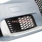 Preview: Upgrade Sport Design Frontstoßstange passend für Audi A3 8V Sportback / 3-Türer 12-16 inkl. Grill+Lippe