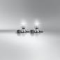 Preview: H4 NIGHT BREAKER LED SMART +330% StVZO-Konforme LED 2St. OSRAM