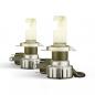 Preview: NIGHT BREAKER® LED VINTAGE H4 + R2 3000K 2St. OSRAM