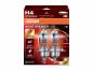 Preview: H4 12V 60/55W P43t NIGHT BREAKER® 220 +220% 2 St. OSRAM