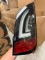 Preview: B-Ware   LED Lightbar Design Rückleuchten passend für VW UP! und Skoda Citigo 11-21 schwarz/rauch