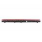 Preview: Upgrade Design LED Lightbar Bremsleuchte für VW T5 Bus 03-15 mit Heckklappe rot