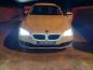 Preview: LumiFire Upgrade LED-Kühlergrill passend für BMW 5er F10 2010–2017 mit Doppellamellen in Schwarz glänzend