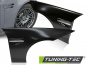 Preview: Upgrade Sport Design Kotflügel Vorn (links+rechts) für BMW 3er E90 E91 05-11 mit LED Seitenblinkern