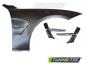 Preview: Upgrade Sport Design Kotflügel Vorn (links+rechts) für BMW 3er F30/F31 11-18 mit Lufteinlässen Chrom Optik