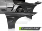 Preview: Upgrade Sport Design Kotflügel Vorn (links+rechts) für BMW 4er F32 / F33 /F36 13-19 mit Lufteinlässen Hochglanz schwarz
