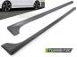 Preview: Upgrade Design Seitenschweller Set für Audi A7 C7 Facelift Sportback 14-18