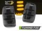 Preview: Upgrade Design LED Spiegelblinker Set für Ford Transit 13+ schwarz dynamisch