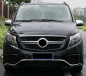 Preview: Upgrade Sport Optik Bodykit (Heckstoßstange + Frontstoßstange + Auspuffblenden + Frontgrill) für Mercedes Benz V-Klasse/Vito W447 14-21