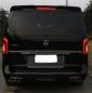 Preview: Upgrade Sport Optik Bodykit (Heckstoßstange + Frontstoßstange + Auspuffblenden + Frontgrill) für Mercedes Benz V-Klasse/Vito W447 14-21