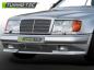 Preview: Klassik Design Bodykit Set für Mercedes Benz E-Klasse W124 Coupe / Cabrio 85-95 Front + Heck + Seite