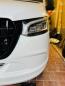 Preview: Paket - EXCLUSIVE VOLL LED Tagfahrlicht Scheinwerfer Set passend für Mercedes Benz Sprinter W907/W910 18+ schwarz/chrom +Upgrade Sportgrill / Kühlergrill passend für Mercedes-Benz Sprinter W907 /910 18-23 Hochglanz schwarz/chrom