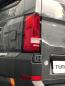 Preview: Voll LED Upgrade Design Rückleuchten Set für VW CRAFTER / MAN TGE 2017+ rot/weiß mit dyn. Blinker