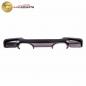 Preview: Upgrade Sport Design Heck Diffusor passend für BMW 3er E90 / E91 Limousine / Touring 05-11 Matt schwarz