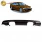 Preview: Upgrade Sport Design Heck Diffusor passend für BMW 3er E46 Limousine / Touring / Coupe / Cabrio 98-06 Matt schwarz