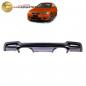 Preview: Upgrade Sport Design Heck Diffusor passend für BMW 3er E92 / E93 Coupe / Cabrio 06-13 Matt schwarz