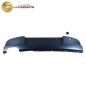 Preview: Upgrade Sport Design Heck Diffusor passend für BMW 1er E81 / E87 04-11 Matt schwarz