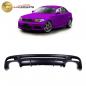 Preview: Upgrade Sport Design Heck Diffusor passend für BMW 1er E82 / E88 Coupe / Cabrio 07-13