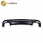 Preview: Upgrade Sport Design Heck Diffusor passend für BMW 1er E82 / E88 Coupe / Cabrio 07-13