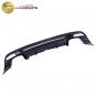 Preview: Upgrade Sport Design Heck Diffusor passend für BMW 1er E82 / E88 Coupe / Cabrio 07-13