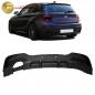 Preview: Upgrade Sport Design Heck Diffusor passend für BMW 1er F20 / F21 Vor-Facelift 11-15