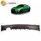 Preview: Upgrade Sport Design Heck Diffusor passend für BMW 2er F22 / F23 Coupe / Cabrio 13-21 Matt schwarz