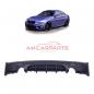 Preview: Upgrade Sport Design Heck Diffusor passend für BMW 2er F22 / F23 Coupe / Cabrio 12-20 Matt schwarz