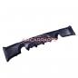 Preview: Upgrade Sport Design Heck Diffusor passend für BMW 2er F22 / F23 Coupe / Cabrio 12-20 Matt schwarz