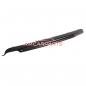 Preview: Upgrade Sport Design Heck Diffusor passend für BMW 3er E46 Limousine / Touring / Coupe / Cabrio 98-06 Matt schwarz