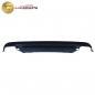 Preview: Upgrade Sport Design Heck Diffusor passend für BMW 3er E46 Limousine / Touring 98-06 Matt schwarz