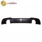 Preview: Upgrade Sport Design Heck Diffusor passend für BMW 3er E90 / E91 Limousine / Touring 05-11 schwarz