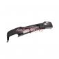 Preview: Upgrade Sport Design Heck Diffusor passend für BMW 3er E90 / E91 Limousine / Touring 05-11 Matt schwarz