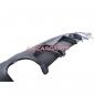 Preview: Upgrade Sport Design Heck Diffusor passend für BMW 3er E90 / E91 Limousine / Touring 05-11 Matt schwarz