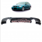 Preview: Upgrade Sport Design Heck Diffusor passend für BMW 3er E90 / E91 Limousine / Touring 04-11 Carbon-Optik
