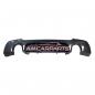 Preview: Upgrade Sport Design Heck Diffusor passend für BMW 3er E92 / E93 Coupe / Cabrio 06-13 Carbon-Optik