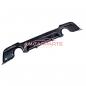 Preview: Upgrade Sport Design Heck Diffusor passend für BMW 3er E92 / E93 Coupe / Cabrio 06-13 Carbon-Optik
