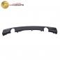Preview: Upgrade Sport Design Heck Diffusor passend für BMW 3er F30 / F31 Limousine / Touring 11-18 Matt schwarz