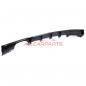 Preview: Upgrade Sport Design Heck Diffusor passend für BMW 3er F30 / F31 Limousine / Touring 11-18 Carbon-Optik