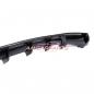 Preview: Upgrade Sport Design Heck Diffusor passend für BMW 3er F30 / F31 Limousine / Touring 11-18 Carbon-Optik