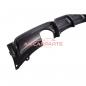 Preview: Upgrade Sport Design Heck Diffusor passend für BMW 3er F30 / F31 Limousine / Touring 11-18 Matt schwarz