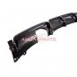 Preview: Upgrade Sport Design Heck Diffusor passend für BMW 3er F30 / F31 Limousine / Touring 11-18 Carbon-Optik
