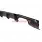 Preview: Upgrade Sport Design Heck Diffusor passend für BMW 3er F30 / F31 Limousine / Touring 11-18 Matt schwarz