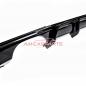 Preview: Upgrade Sport Design Heck Diffusor passend für BMW 3er F30 / F31 Limousine / Touring 11-18 Hochglanz schwarz