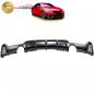 Preview: Upgrade Sport Design Heck Diffusor passend für BMW 4er F32 / F33 / F36 Coupe / Cabrio 13-21 Matt schwarz