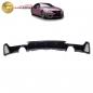 Preview: Upgrade Sport Design Heck Diffusor passend für BMW 4er F32 / F33 / F36 Coupe / Cabrio / Gran Coupe 13+ Hochglanz schwarz