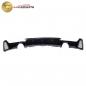 Preview: Upgrade Sport Design Heck Diffusor passend für BMW 4er F32 / F33 / F36 Coupe / Cabrio / Gran Coupe 13+ Hochglanz schwarz