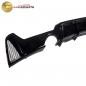 Preview: Upgrade Sport Design Heck Diffusor passend für BMW 4er F32 / F33 / F36 Coupe / Cabrio / Gran Coupe 13+ Hochglanz schwarz